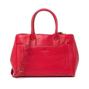 Marc Jacobs “Empire” Leather Tote Handbag